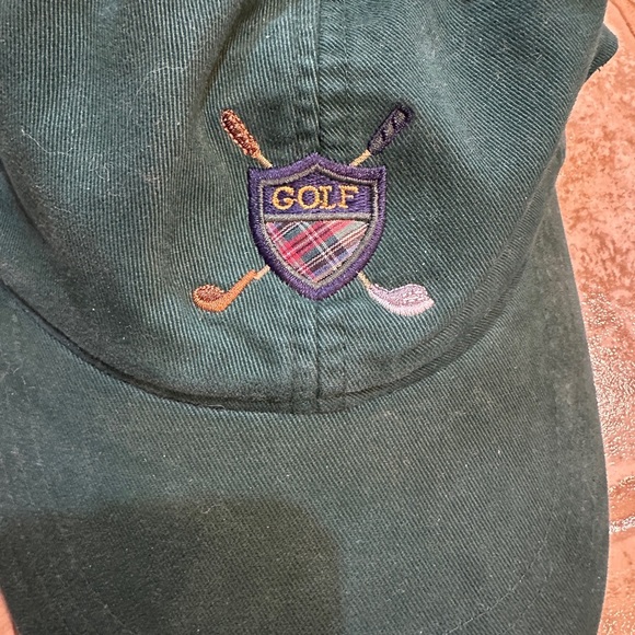 Cherokee Green Golf Hat - Picture 8 of 8